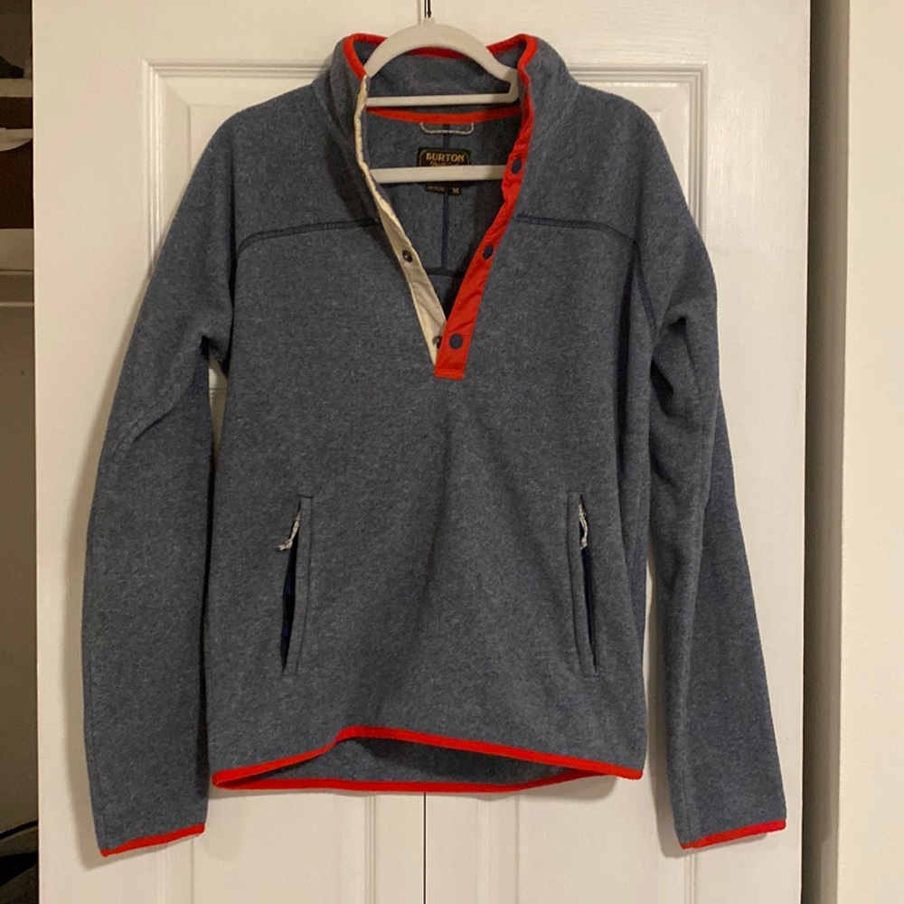Burton Fleece